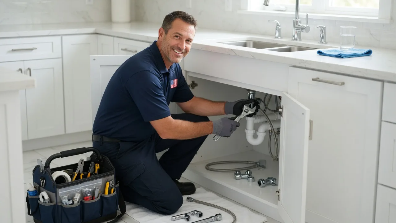 Emergency Plumber in River Falls, AL near me